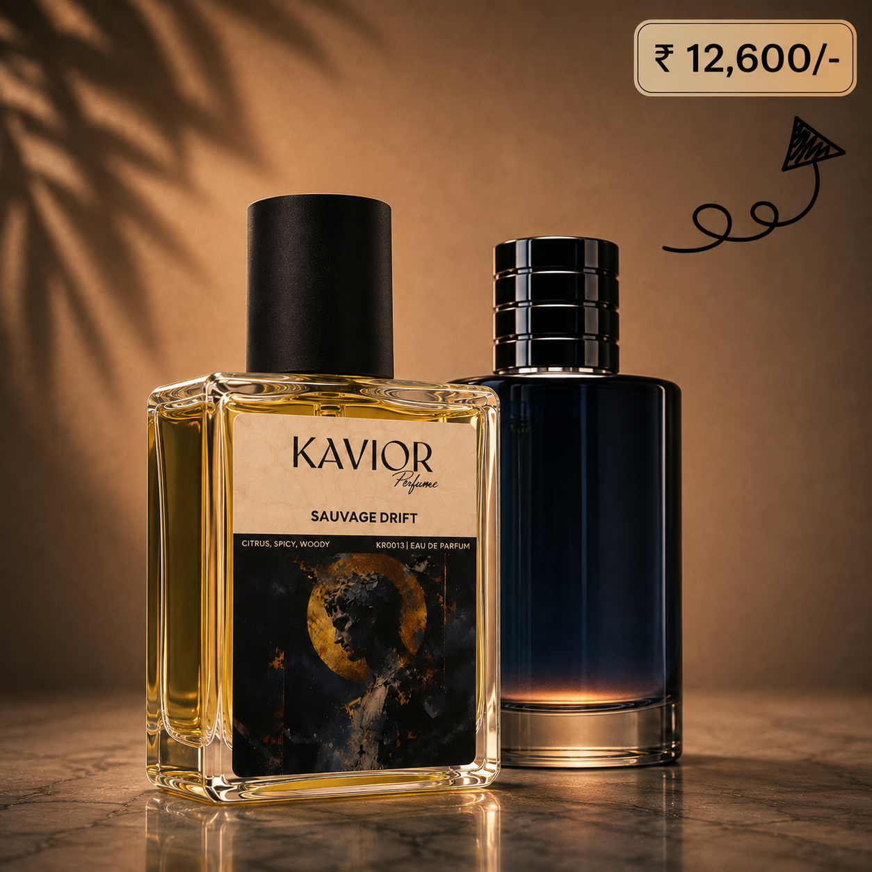 KR0013 Perfume | KAVIOR Inspired Perfume & Premium Fragrances