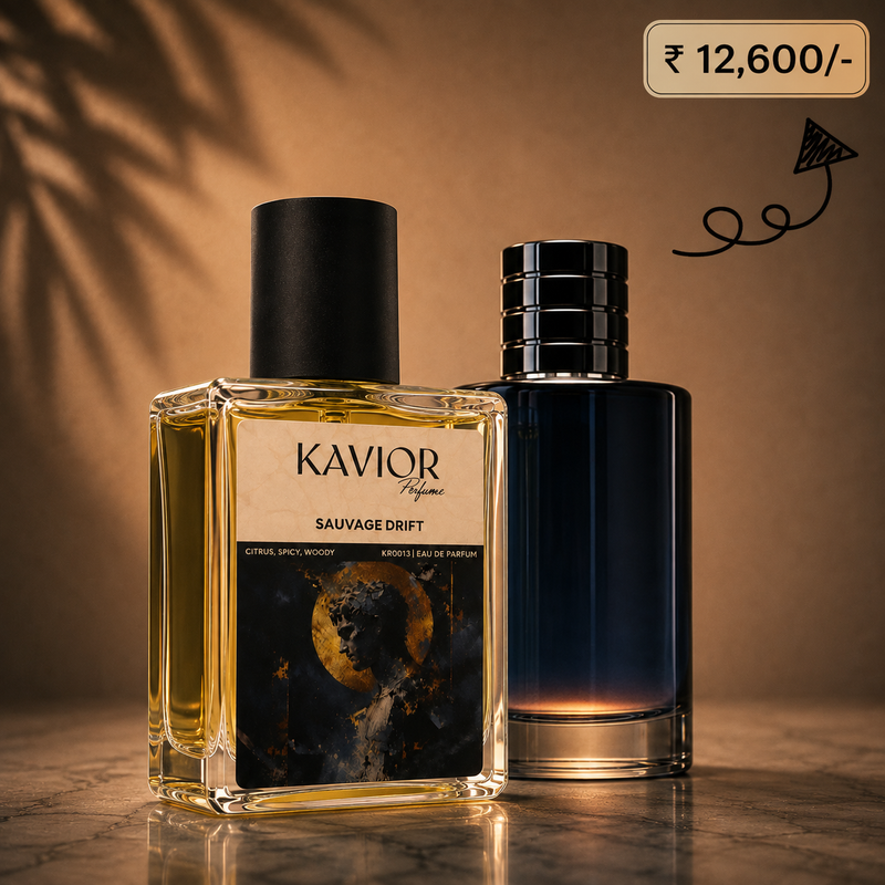 KR0013 Perfume | KAVIOR Inspired Perfume & Premium Fragrances