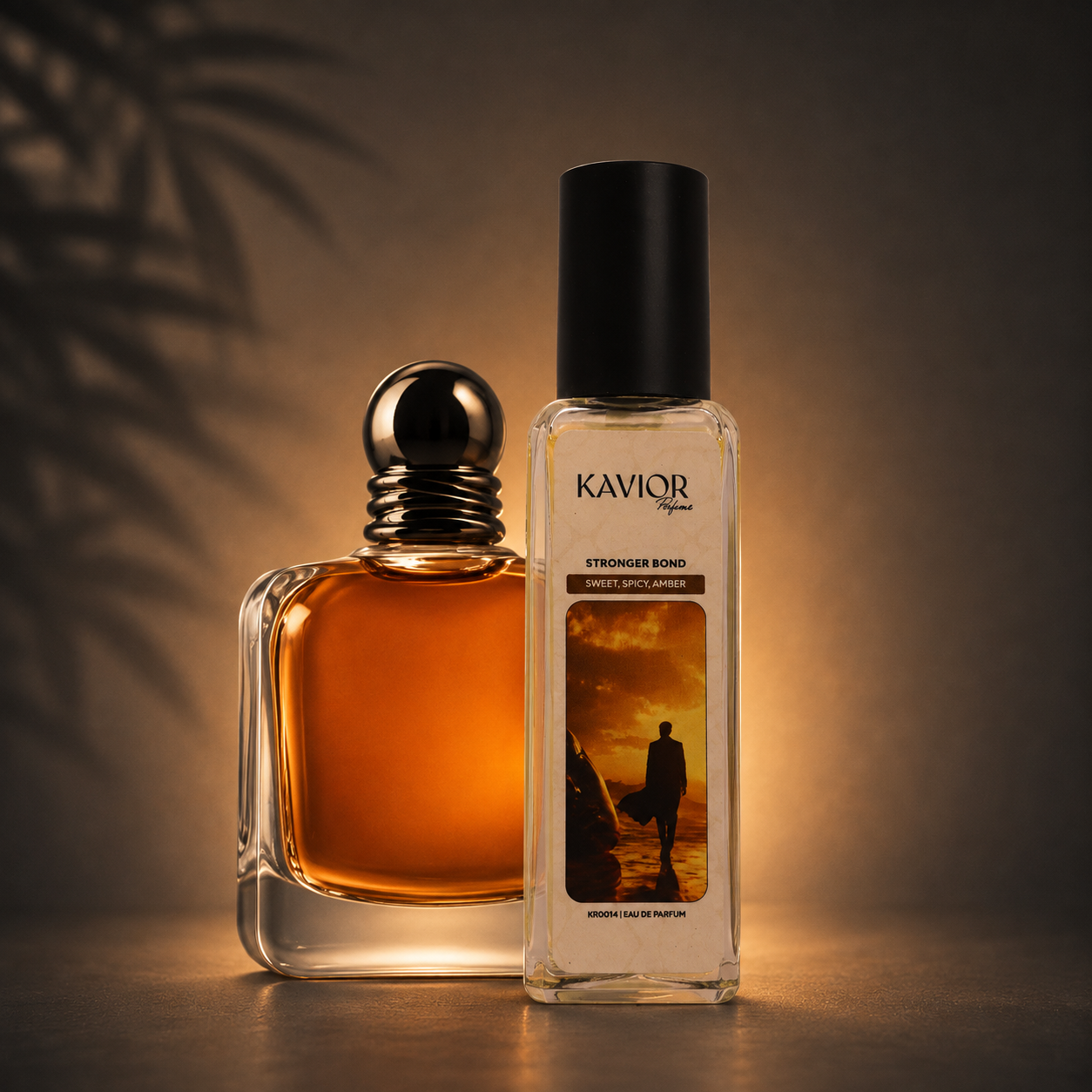 KR0014 Alternate | KAVIOR Inspired Perfume & Premium Fragrances