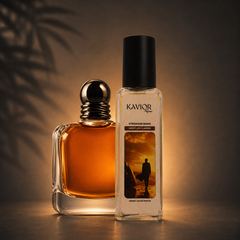 KR0014 Alternate | KAVIOR Inspired Perfume & Premium Fragrances
