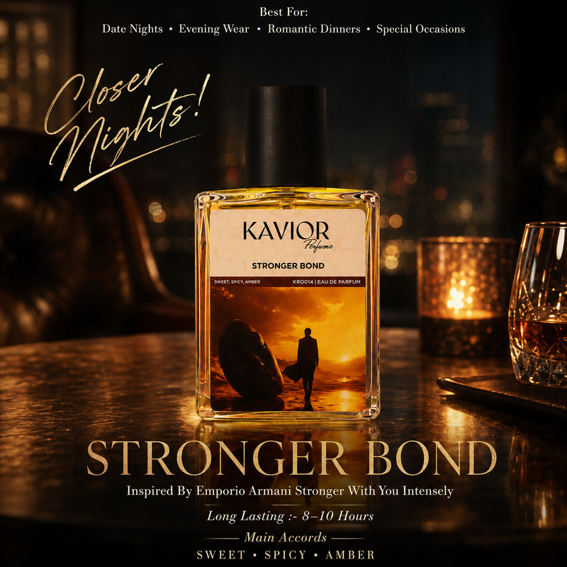 KR0014 Details | KAVIOR Inspired Perfume & Premium Fragrances