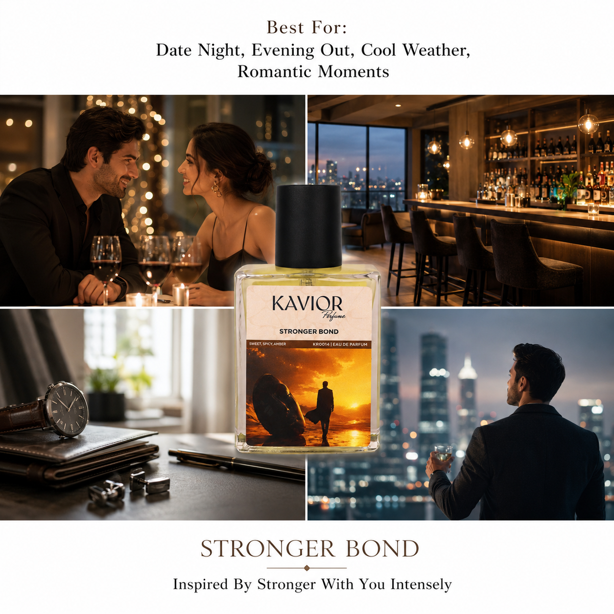 KR0014 Lifestyle | KAVIOR Inspired Perfume & Premium Fragrances