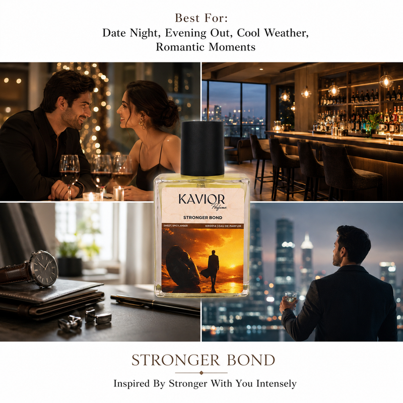 KR0014 Lifestyle | KAVIOR Inspired Perfume & Premium Fragrances
