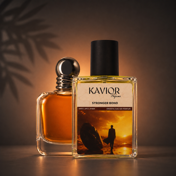 KR0014 Main - Premium Inspired Perfume by KAVIOR