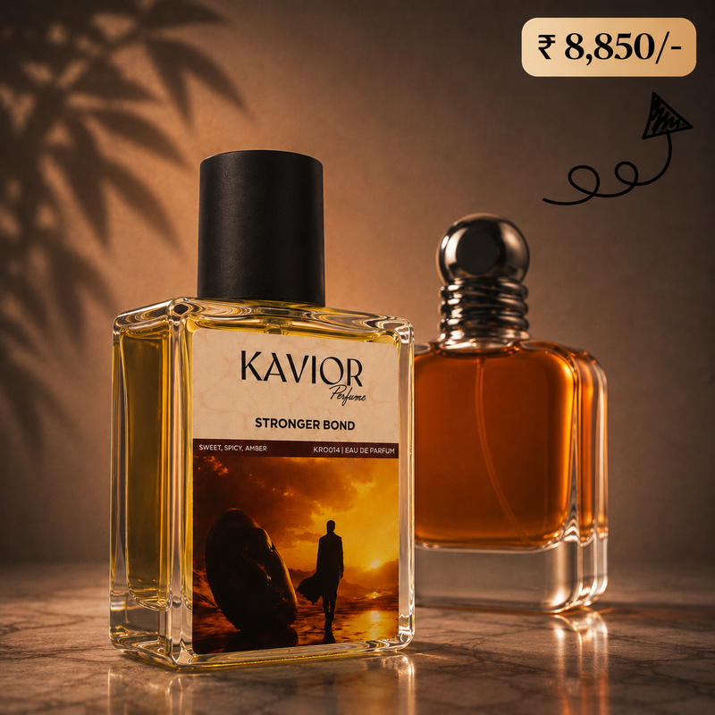 KR0014 Perfume | KAVIOR Inspired Perfume & Premium Fragrances
