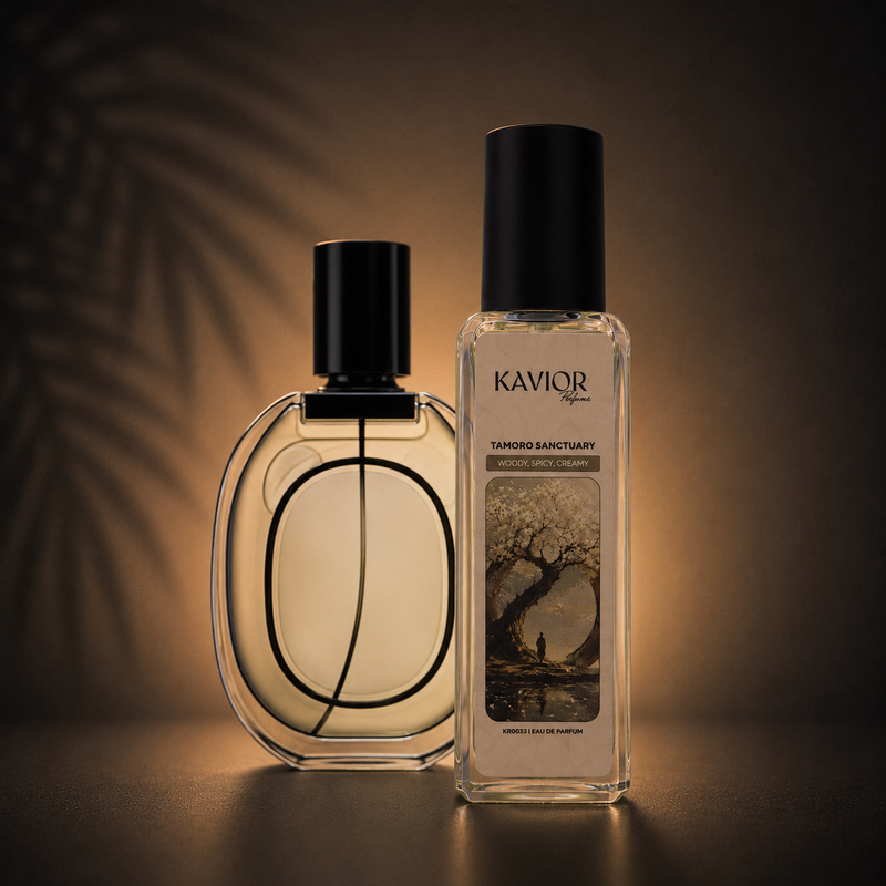 KR0033 Alternate | KAVIOR Inspired Perfume & Premium Fragrances