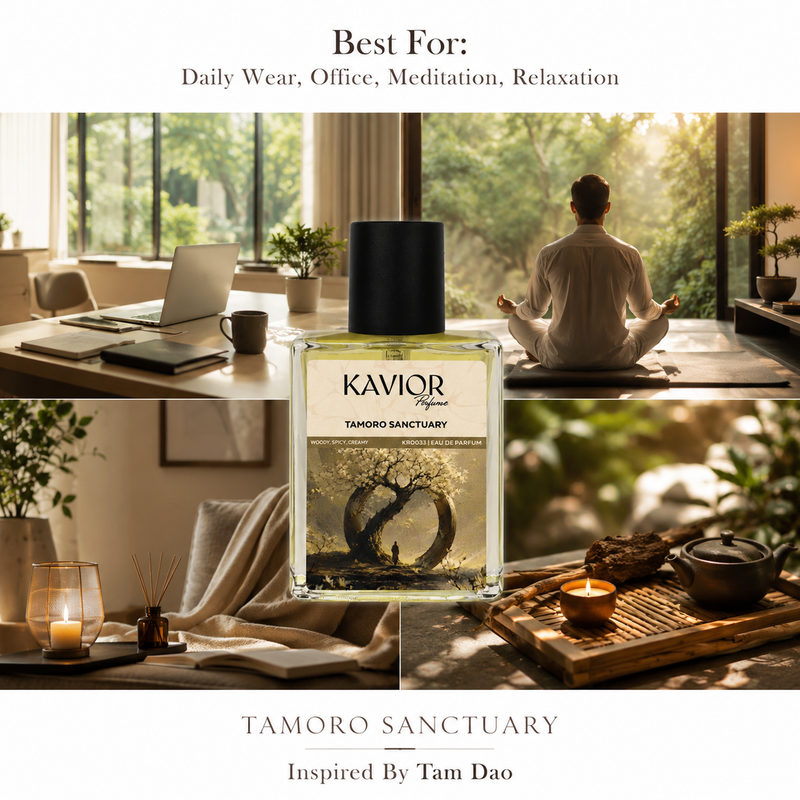 KR0033 Lifestyle | KAVIOR Inspired Perfume & Premium Fragrances