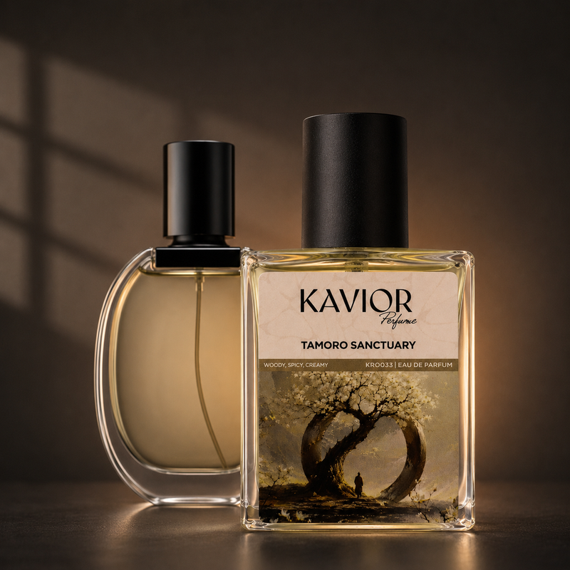 KR0033 Main | KAVIOR Inspired Perfume & Premium Fragrances