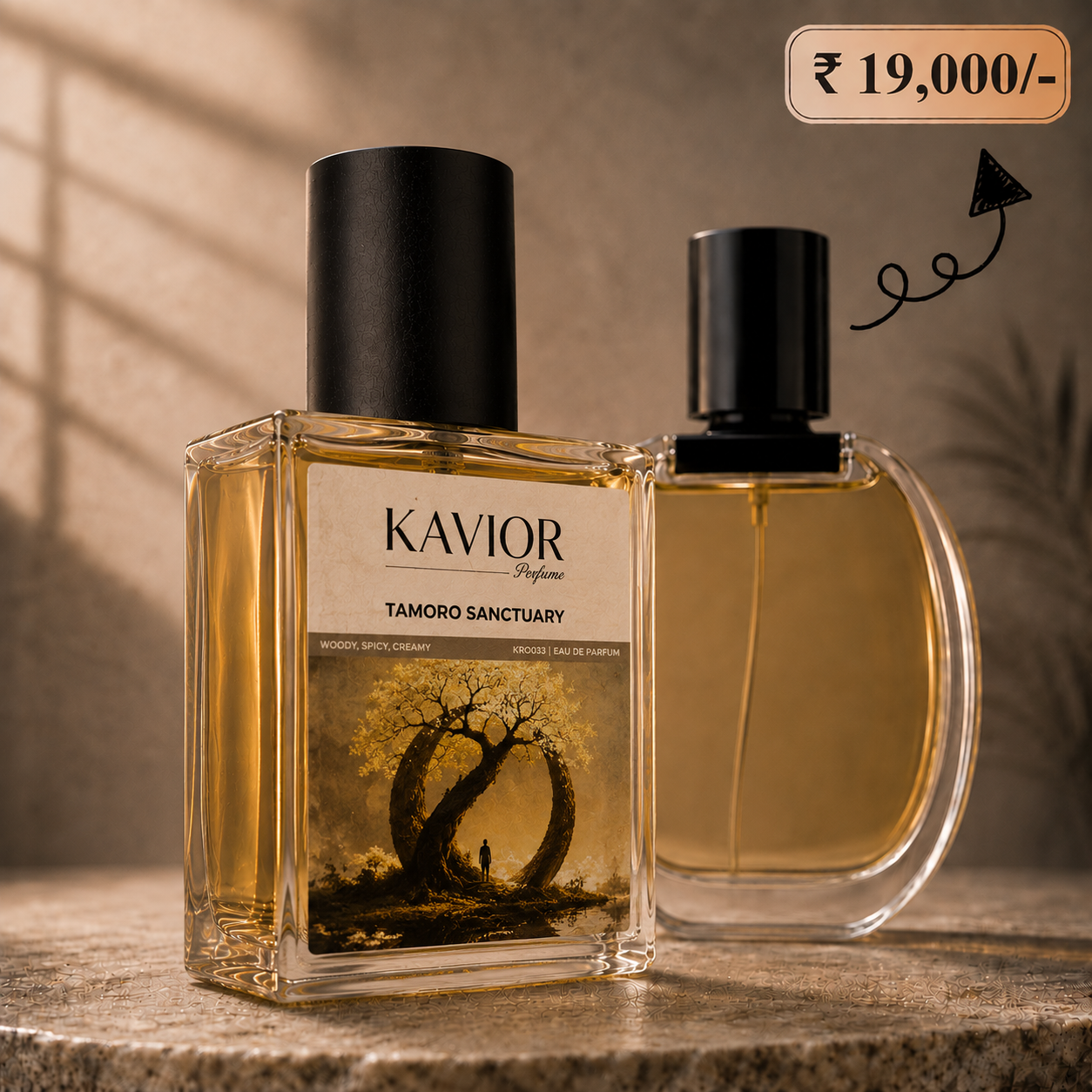 KR0033 Perfume | KAVIOR Inspired Perfume & Premium Fragrances