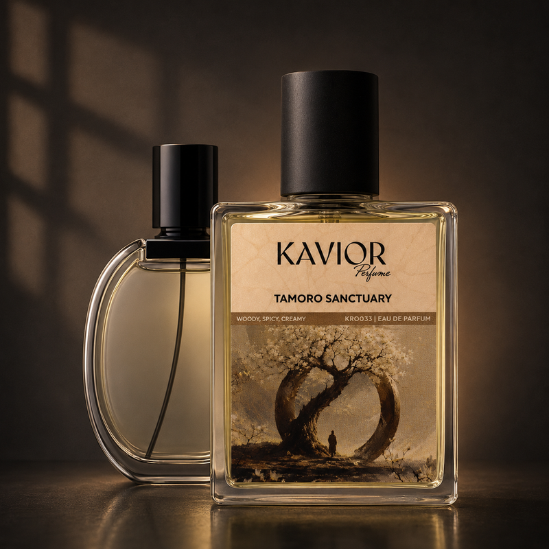 KR0033 Product | KAVIOR Inspired Perfume & Premium Fragrances