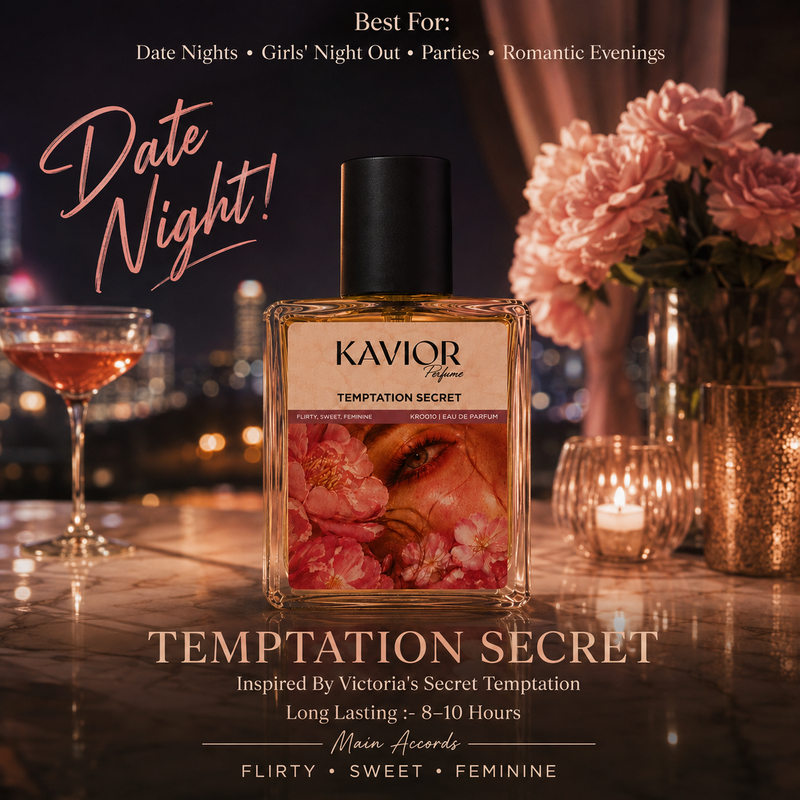 KR0010 Details | KAVIOR Inspired Perfume & Premium Fragrances