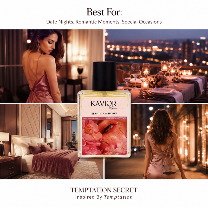 KR0010 Lifestyle | KAVIOR Inspired Perfume & Premium Fragrances
