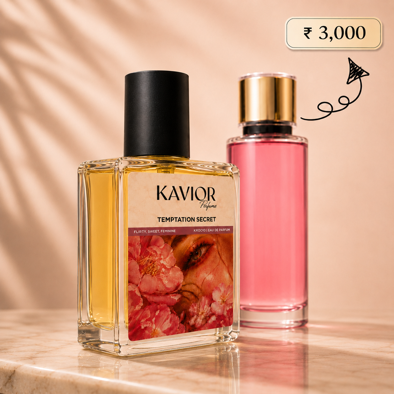 KR0010 Perfume | KAVIOR Inspired Perfume & Premium Fragrances