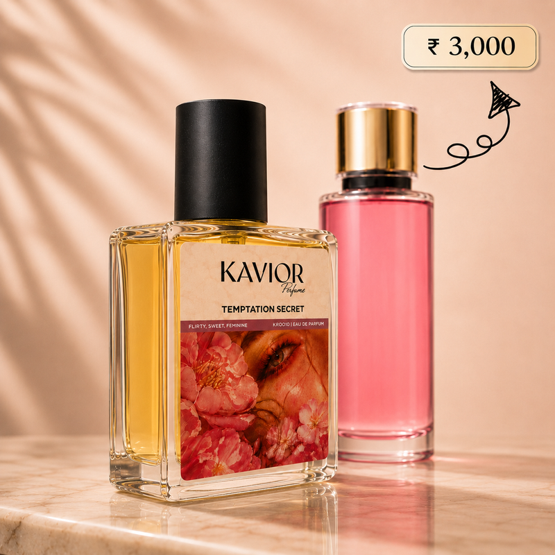 KR0010 Perfume | KAVIOR Inspired Perfume & Premium Fragrances