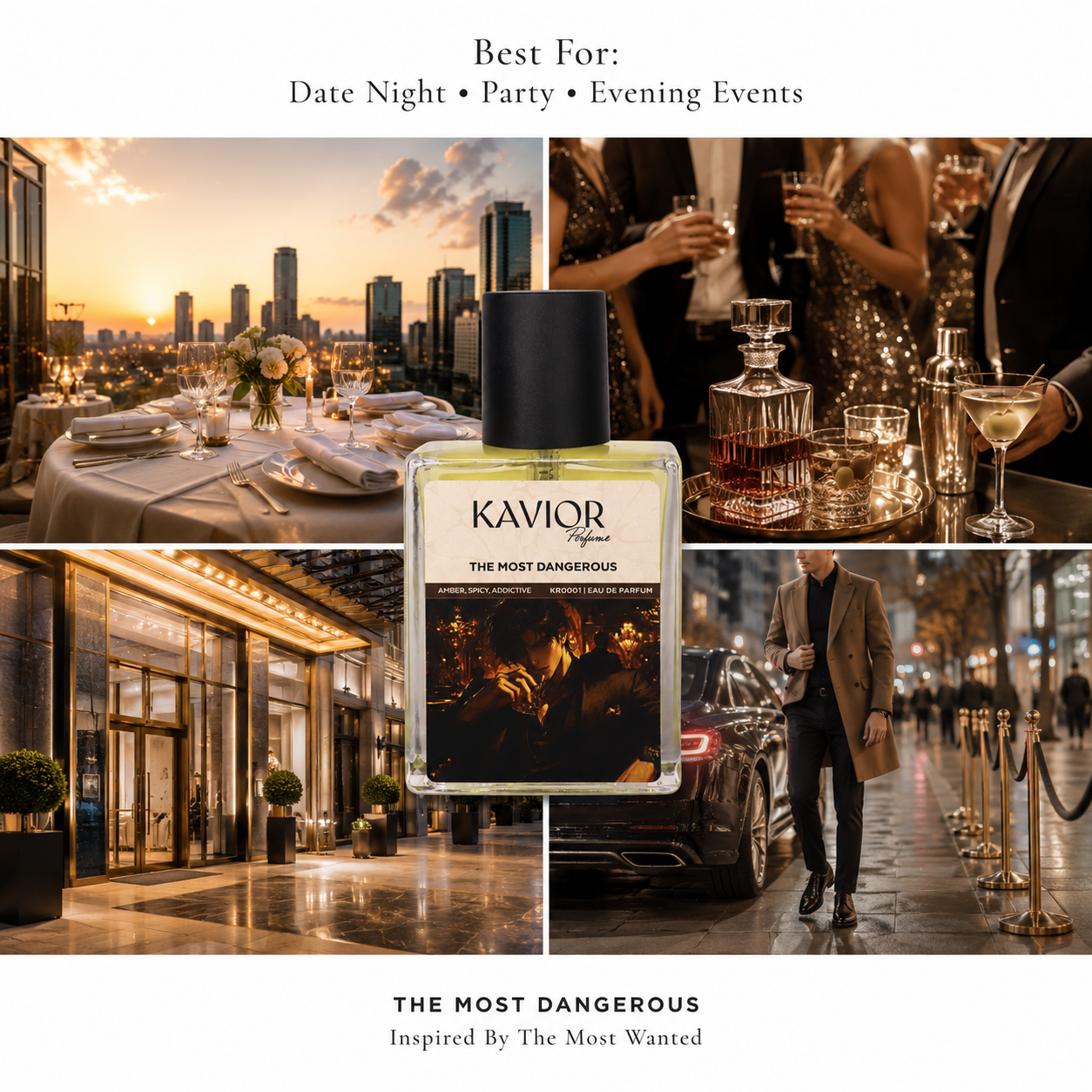KR0001 Lifestyle | KAVIOR Inspired Perfume & Premium Fragrances