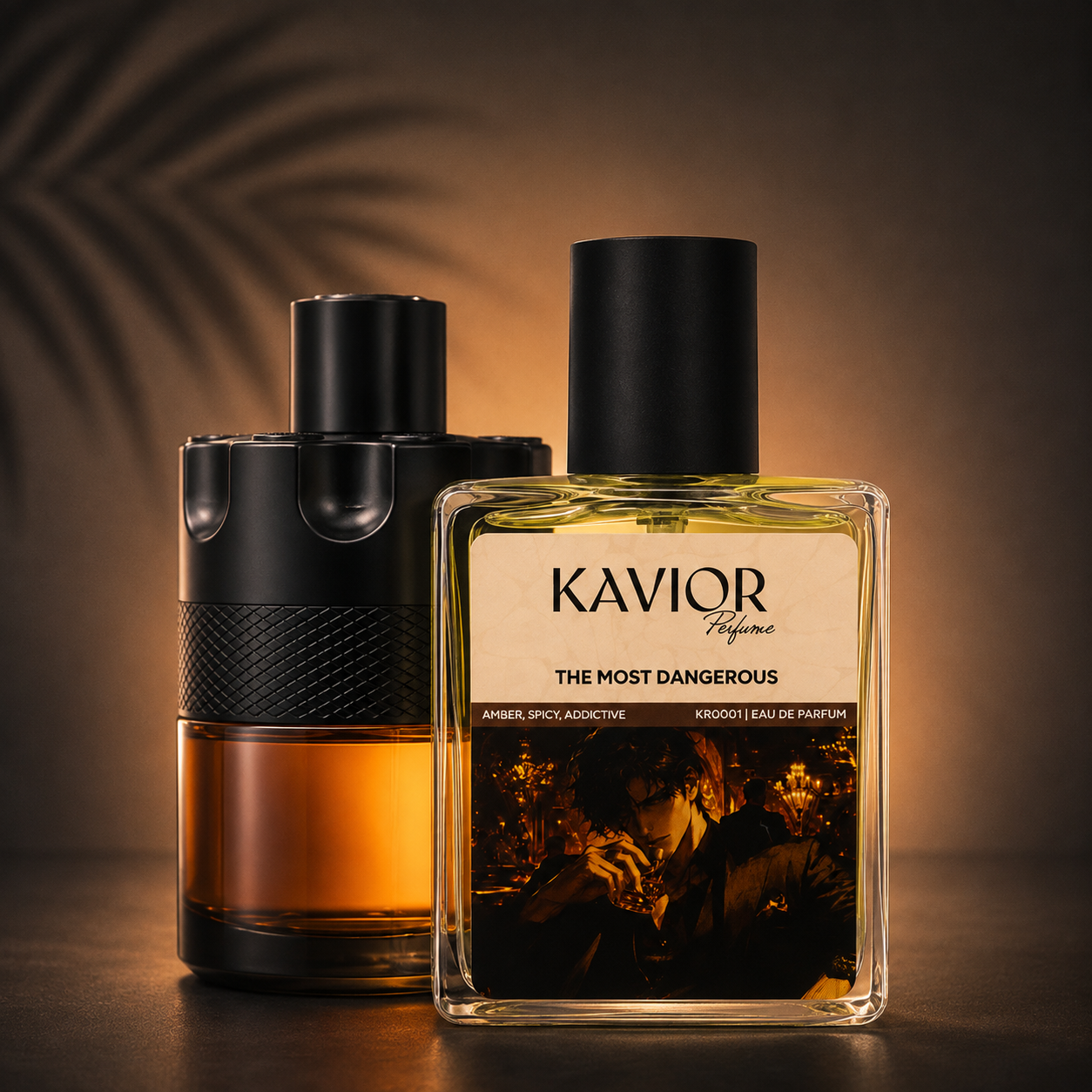 KR0001 Main | KAVIOR Inspired Perfume & Premium Fragrances