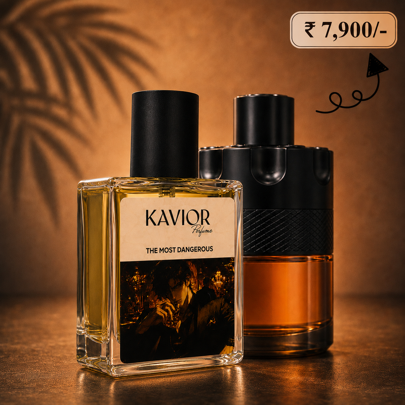 KR0001 Perfume | KAVIOR Inspired Perfume & Premium Fragrances