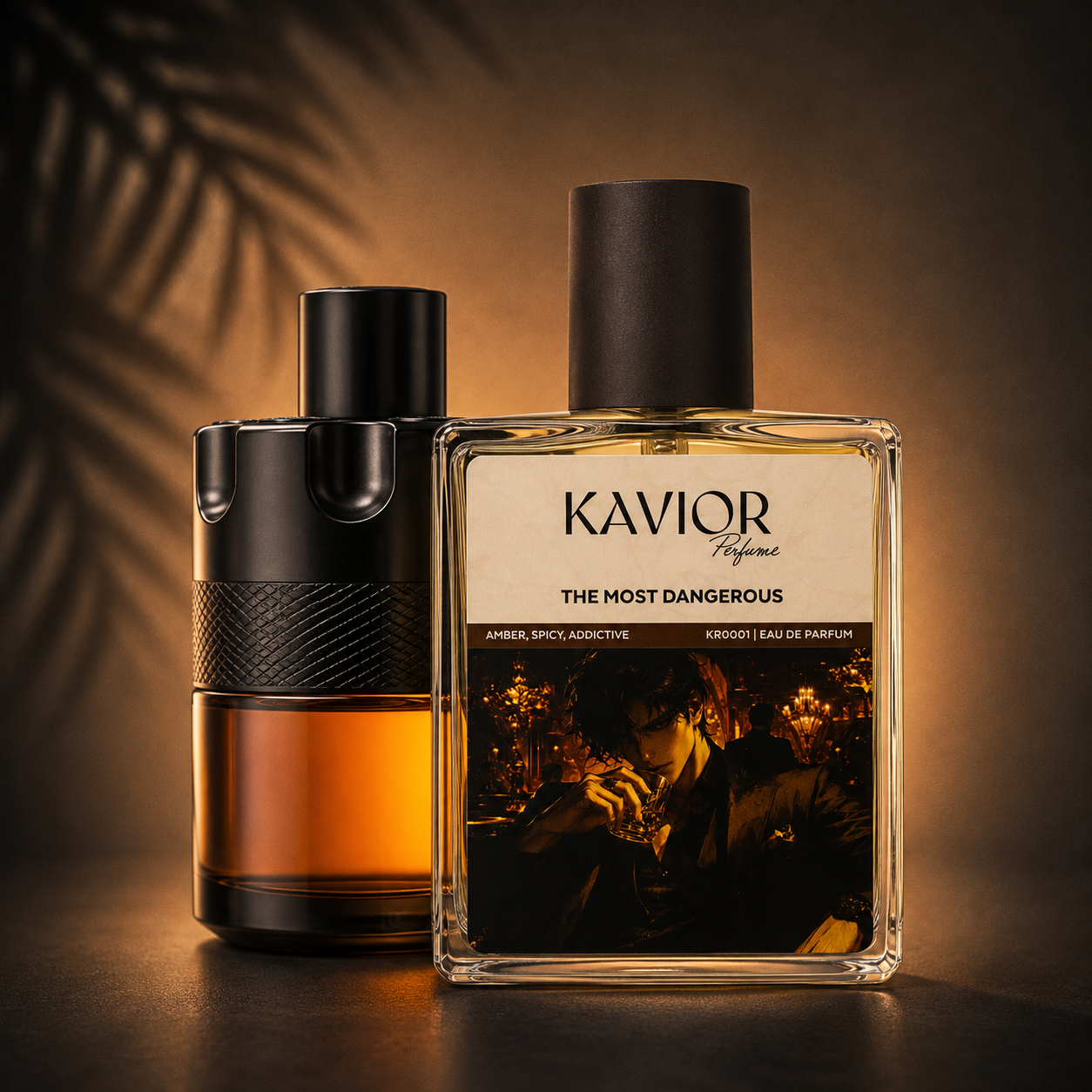 KR0001 Product | KAVIOR Inspired Perfume & Premium Fragrances
