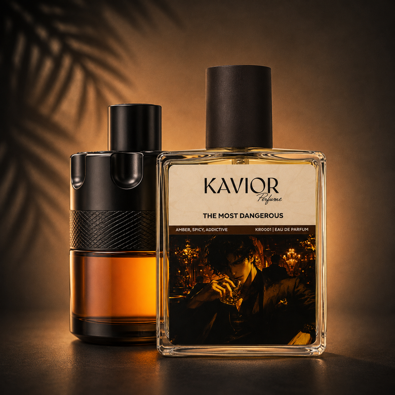 KR0001 Product | KAVIOR Inspired Perfume & Premium Fragrances