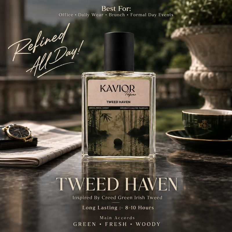 KR0022 Details | KAVIOR Inspired Perfume & Premium Fragrances