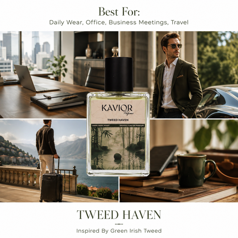 KR0022 Lifestyle | KAVIOR Inspired Perfume & Premium Fragrances