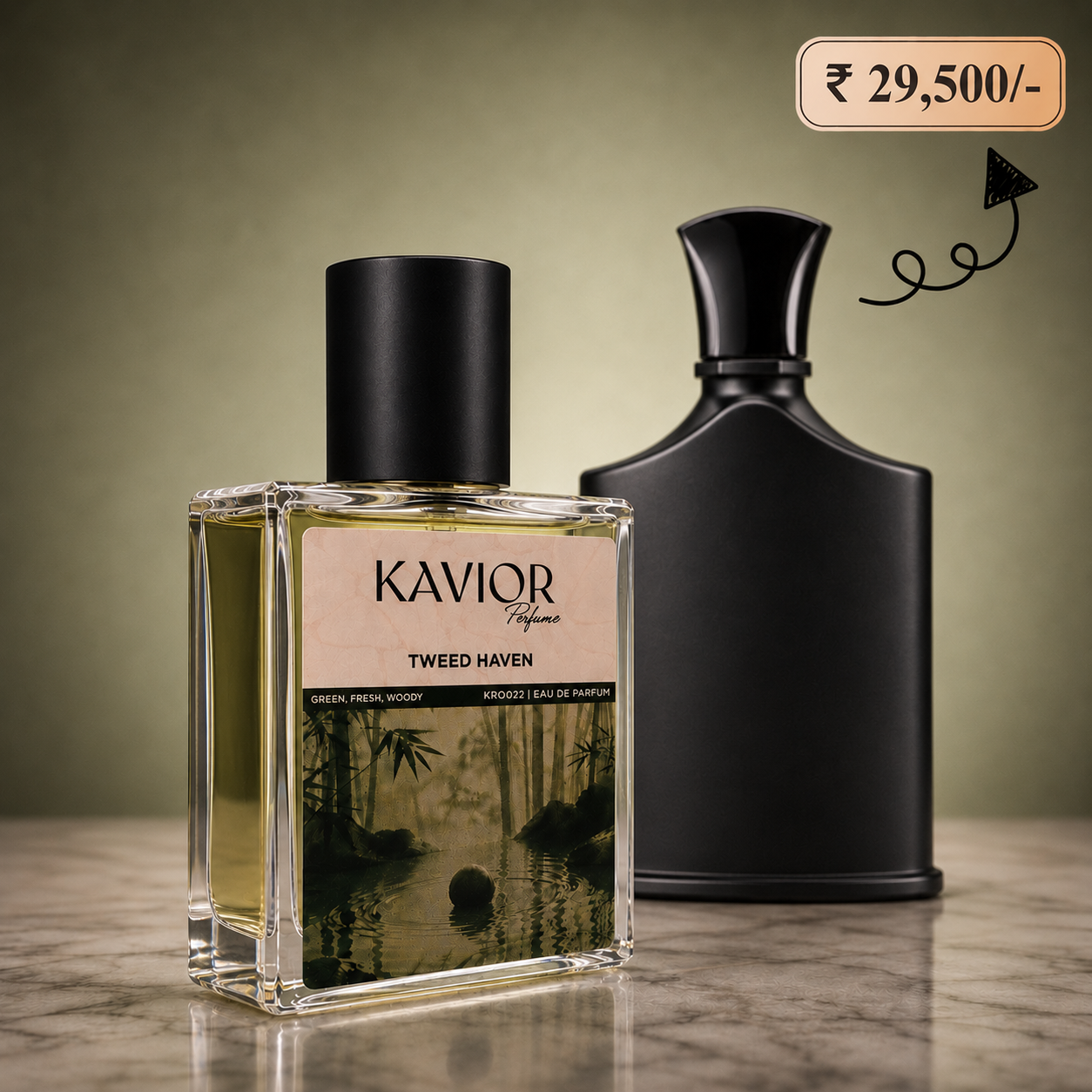KR0022 Perfume | KAVIOR Inspired Perfume & Premium Fragrances