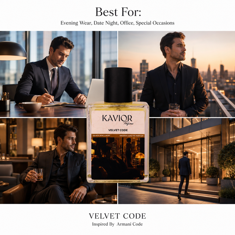 KR0005 Lifestyle | KAVIOR Inspired Perfume & Premium Fragrances