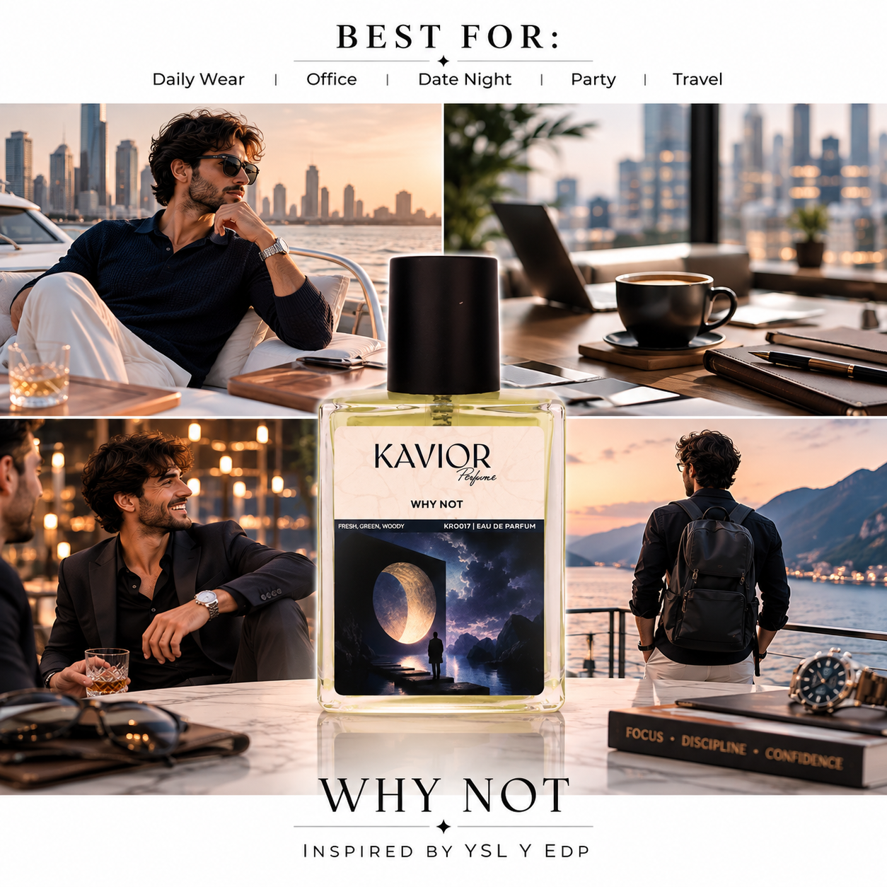 KR0017 Lifestyle | KAVIOR Inspired Perfume & Premium Fragrances