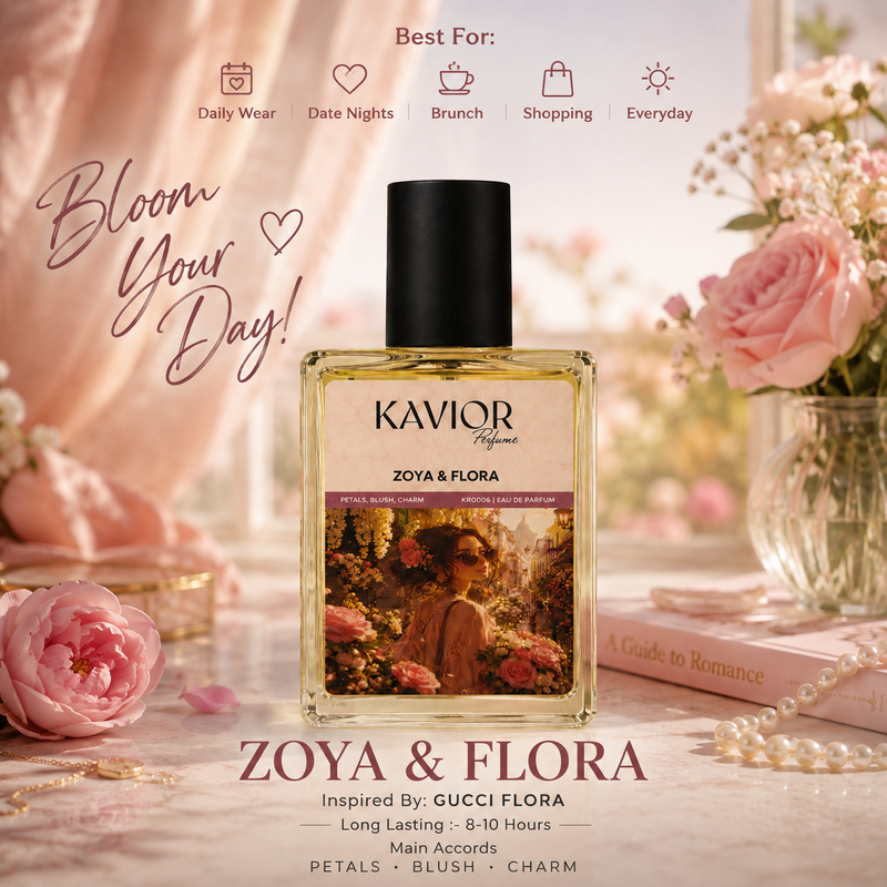 KR0006 Details | KAVIOR Inspired Perfume & Premium Fragrances