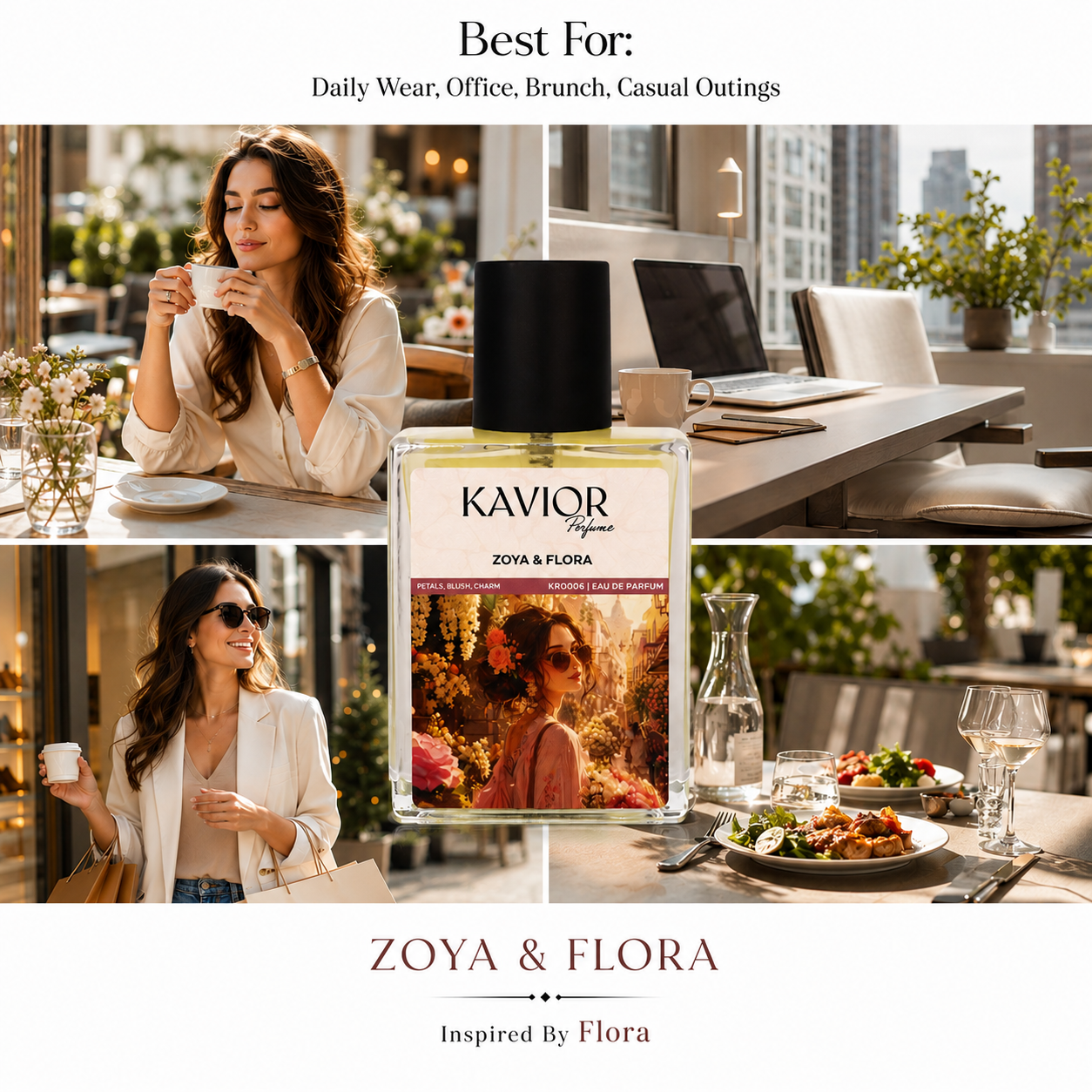 KR0006 Lifestyle | KAVIOR Inspired Perfume & Premium Fragrances