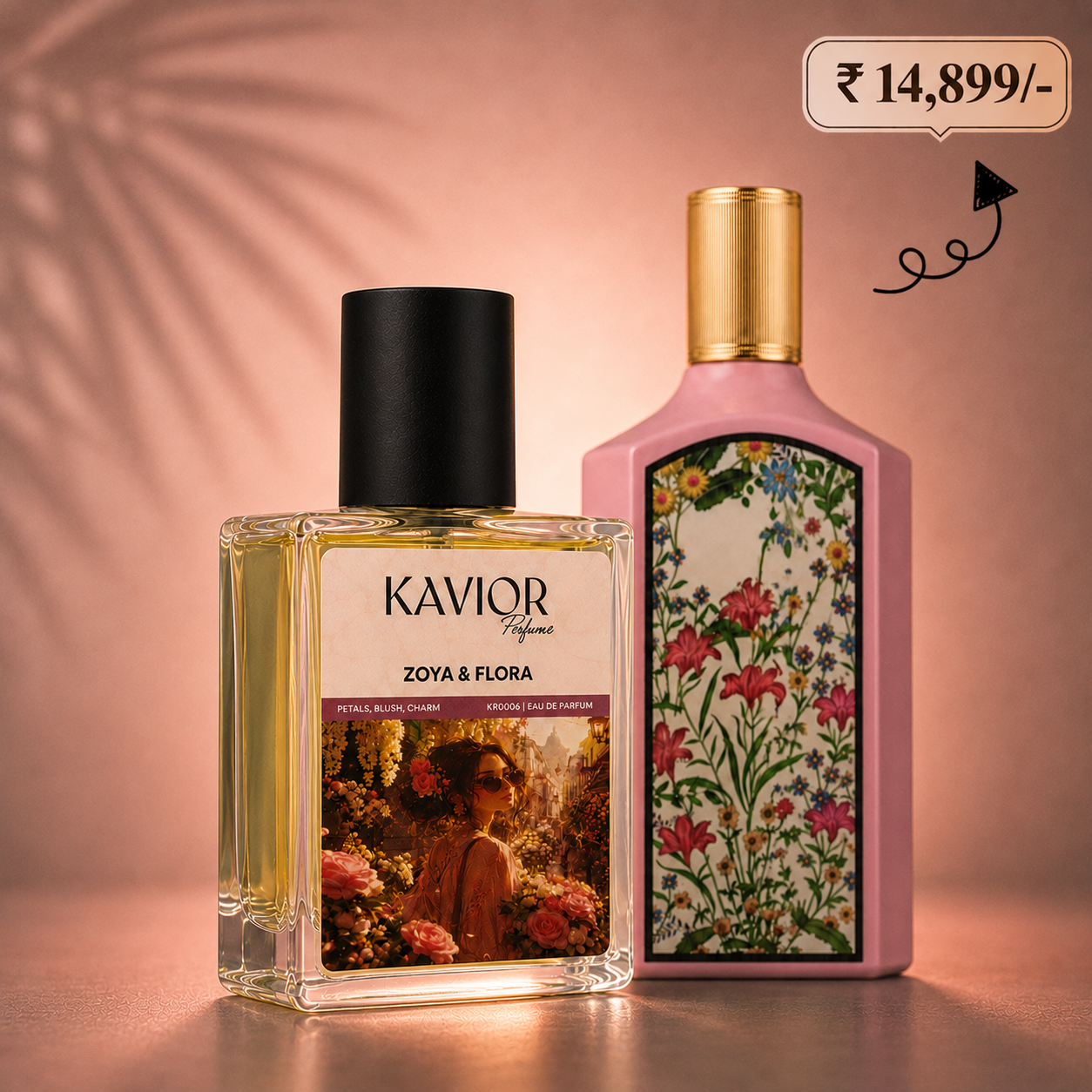 KR0006 Perfume | KAVIOR Inspired Perfume & Premium Fragrances