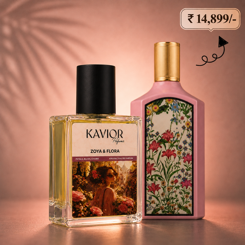 KR0006 Perfume | KAVIOR Inspired Perfume & Premium Fragrances