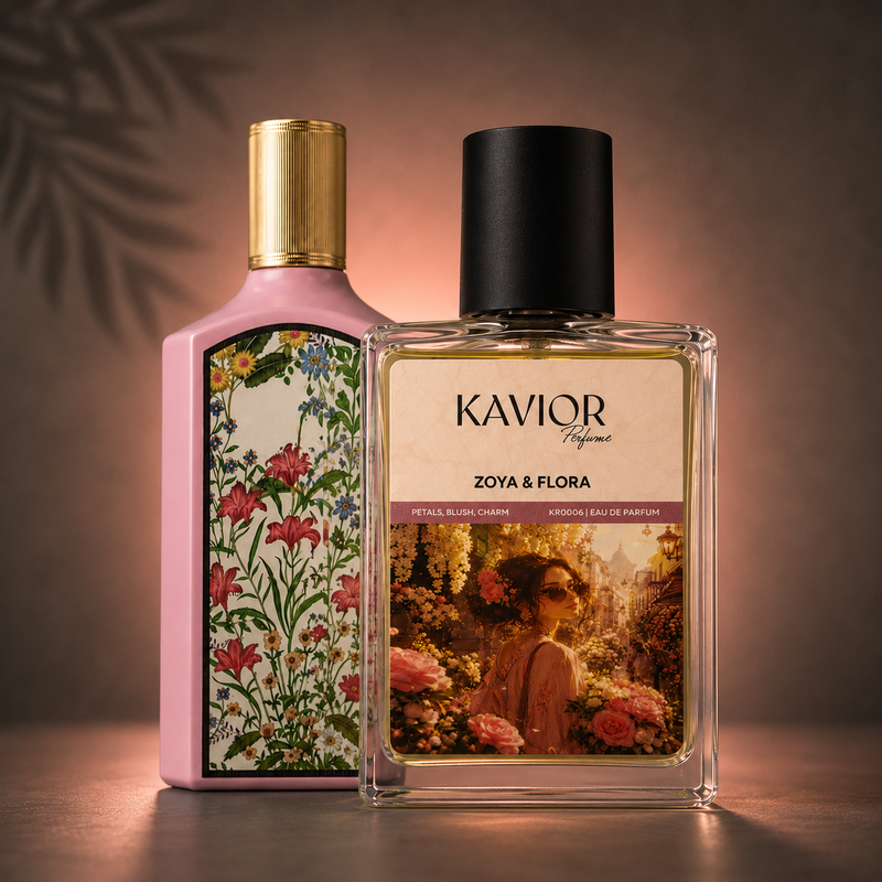KR0006 Product | KAVIOR Inspired Perfume & Premium Fragrances