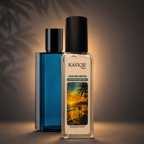 Coolish Water - Inspired Perfume | KAVIOR | KAVIOR Inspired Perfume & Premium Fragrances