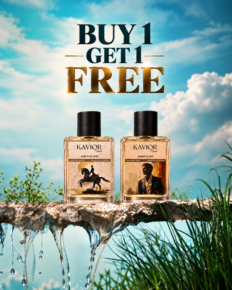 KAVIOR PERFUME