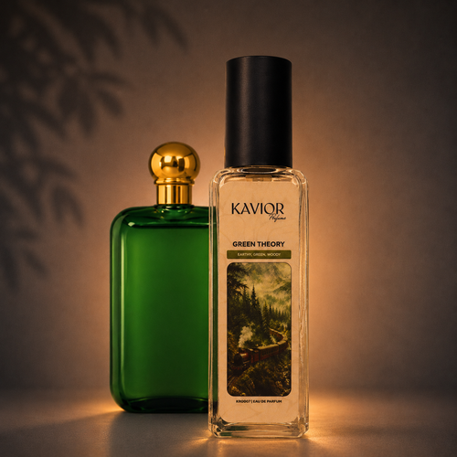 Green Theory - Inspired Perfume | KAVIOR | KAVIOR Inspired Perfume & Premium Fragrances