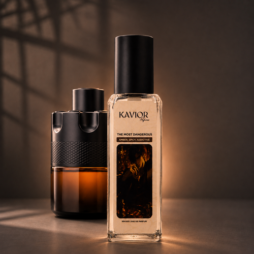 The Most Dangerous - Inspired Perfume | KAVIOR | KAVIOR Inspired Perfume & Premium Fragrances