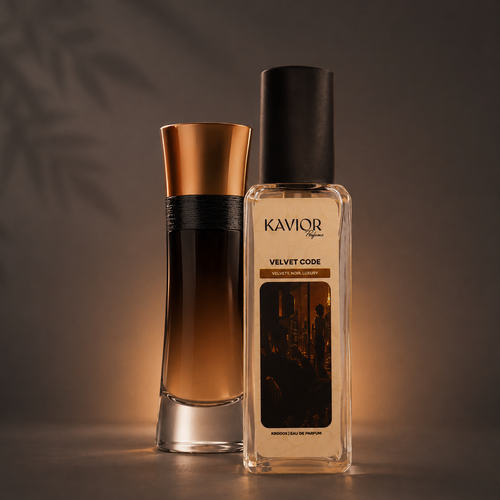 Velvet Code - Inspired Perfume | KAVIOR | KAVIOR Inspired Perfume & Premium Fragrances