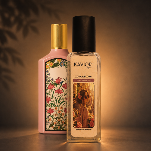 Zoya & Flora - Inspired Perfume | KAVIOR | KAVIOR Inspired Perfume & Premium Fragrances